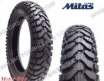 МОТО ГУМА ВЪНШНА 120/90-17 64H TL/TT E-07 ENDURO TRAIL МИТАС-1